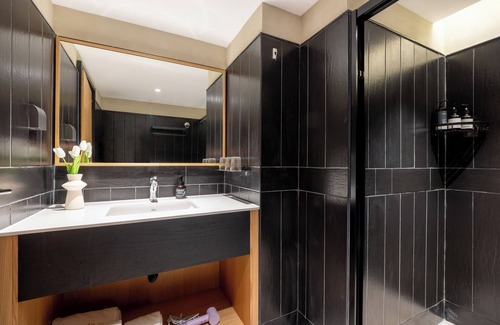 Dongcheng Hotel | Beijing Tangfu Nanluoguxiang Wang Fu Jing Forbidden City Boutique Hotel