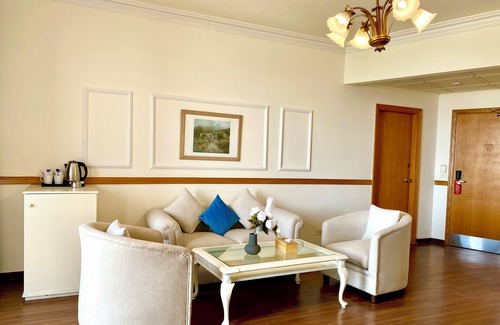 Ras Beirut Apartamento | Beirut Mediterranee Hotel by Hansa