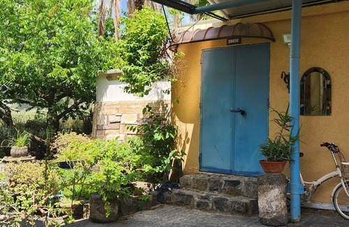 Migdal Apartamento | ëŤhņi Gālilée Suite exclusiva para huéspedes cerca del mar de Galilea