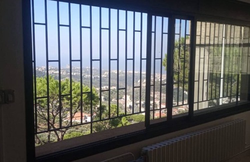 Duhur ash Shuwayr Casa | Beit Nemer Chemlan Arch house private garden sunset valley view 24/7 Electricity