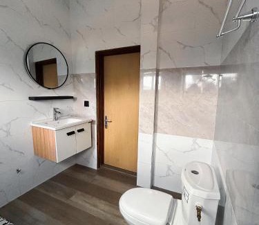 Littoral Department Apartamento | Bekouvi Smart Suite - City & Sea