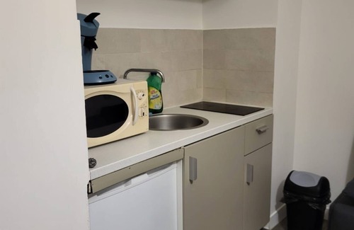 Bastide Giraud Apartamento | Bel air flat