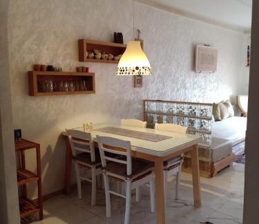 Marina Apartamento | bel appart dans une résidence avec piscine, à 750m de la plage. Confort garanti.