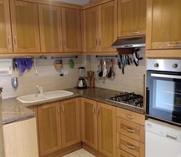 Marina Apartamento | bel appart dans une résidence avec piscine, à 750m de la plage. Confort garanti.