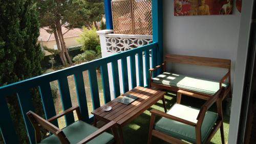 Les Hauts de Canet Apartamento | Bel appartement avec prestations et terrasse