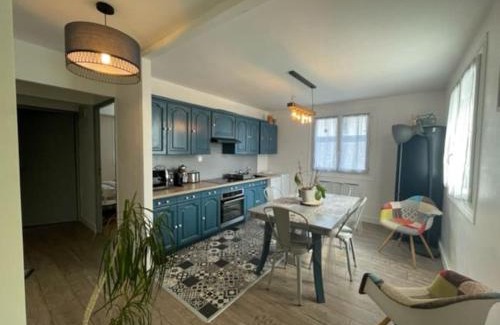 Luz-Saint-Sauveur Apartamento | Bel Appartement dans résidence cheminée/Jardin