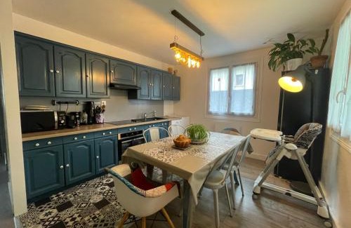 Luz-Saint-Sauveur Apartamento | Bel Appartement dans résidence cheminée/Jardin