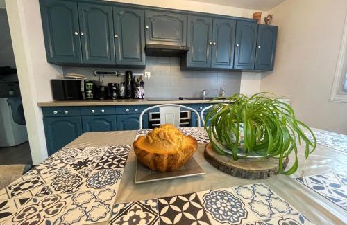 Luz-Saint-Sauveur Apartamento | Bel Appartement dans résidence cheminée/Jardin