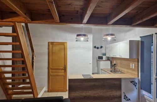 Alata Apartamento | Bel appartement indépendant type 2