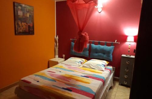 Les Anses-d'Arlets Apartamento | BEL APPARTEMENT T2 LUMINEUX