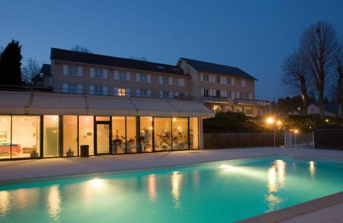 Le Chambon-sur-Lignon Hotel | Bel Horizon