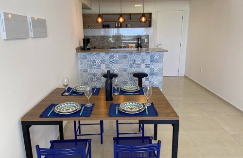 Bessa Apartamento | Bela Hospedagem - Vista incrível do mar