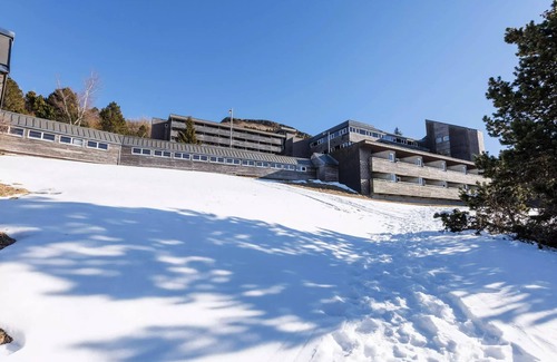 Bouvet Island Apartamento | Belambra Clubs Superbesse - Le Chambourguet - Half-board - Accommodation 2 people Classic Balcony