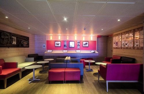 Orcieres-Merlette Apartamento | Belambra Club Le Roc Blanc*** - Premium Room 4 people Balcony Stunning View