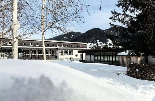 Praz-sur-Arly Apartamento | Belambra Clubs Praz-sur-Arly - L'Alisier - Half-board - 2 Rooms Classic 2 Adults and 1 Child Balcony