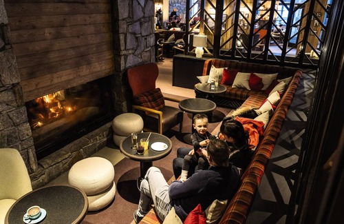 Bouvet Island Apartamento | Belambra Clubs Tignes - Val Claret - All inclusive - Premium Room 2 Adults and 1 Child View