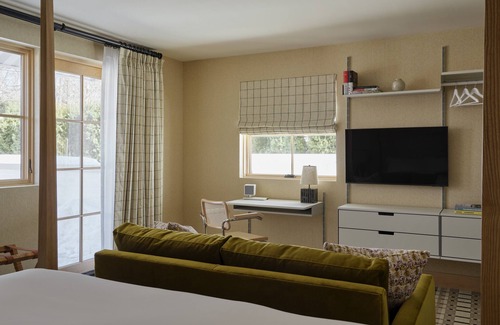 Litchfield Historic District Hotel | Belden House & Mews