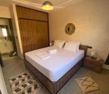 Sidi Ifni Apartamento | Beldi Chic à Sidi Ifni Confort Premium