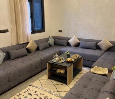 Sidi Ifni Apartamento | Beldi Chic à Sidi Ifni Confort Premium