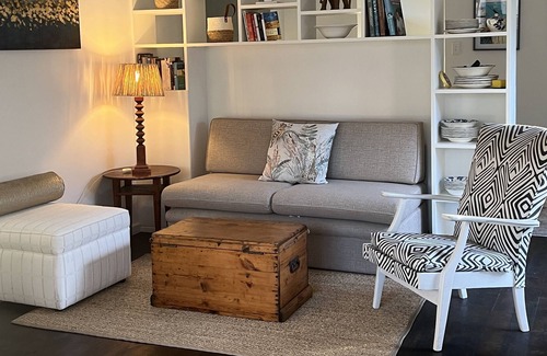 Knysna Cabaña | Beletage cottage on Leisure isle