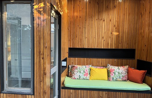 Knysna Cabaña | Beletage cottage on Leisure isle