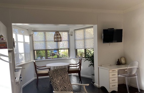 Knysna Cabaña | Beletage cottage on Leisure isle