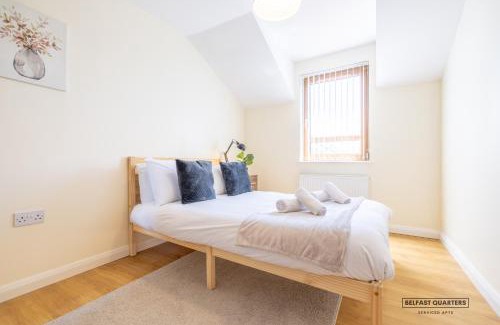 Dundonald Apartamento | Belfast Quarters Stormont Escape