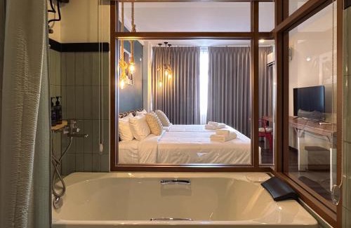 Yan Nawa Apartamento | Belivin'98 Sense of Pier Sathorn Residence