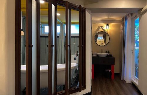 Yan Nawa Apartamento | Belivin'98 Sense of Pier Sathorn Residence