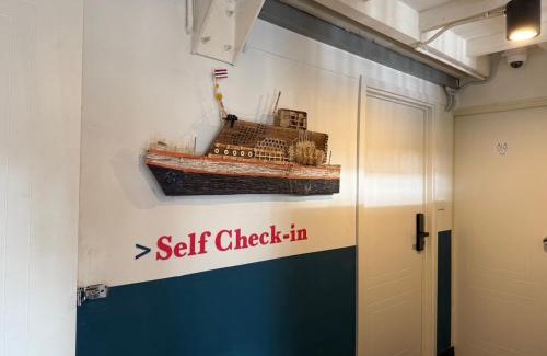 Yan Nawa Apartamento | Belivin'98 Sense of Pier Sathorn Residence