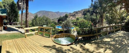 Curacavi Casa | Bellísima casa en La Aurora