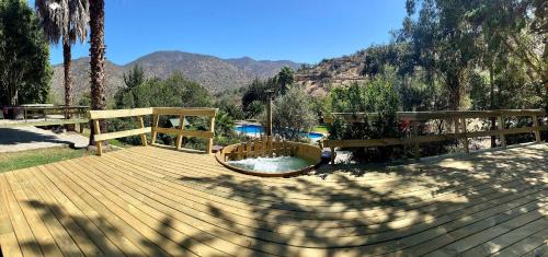 Curacavi Casa | Bellísima casa en La Aurora