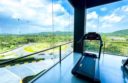 Kota Warisan Apartamento | Bell Suite - KLIA Transit Hub - ERL Salak Tinggi Station - Sepang