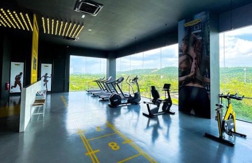 Kota Warisan Apartamento | Bell Suite - KLIA Transit Hub - ERL Salak Tinggi Station - Sepang