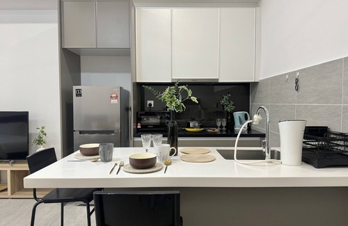 Kota Warisan Apartamento | Bell Suites