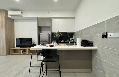 Kota Warisan Apartamento | Bell Suites