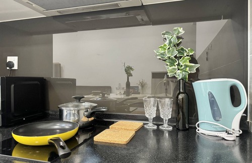 Kota Warisan Apartamento | Bell Suites