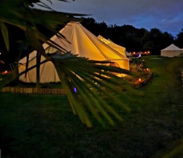 West Bridgford Otro | Bell Tent Village Parks