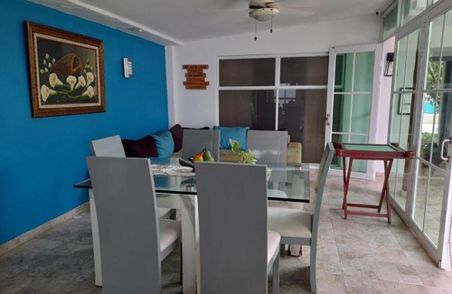 Juan de Acosta Casa | BELLA CABAÑA EN SANTA VERONICA.