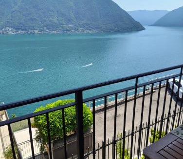 Colonno Apartamento | Bella casa con vista panoramica