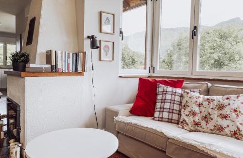 Municipio de Parres Casa | BELLA KALMA, acogedora casa con parking, jardin y wifi