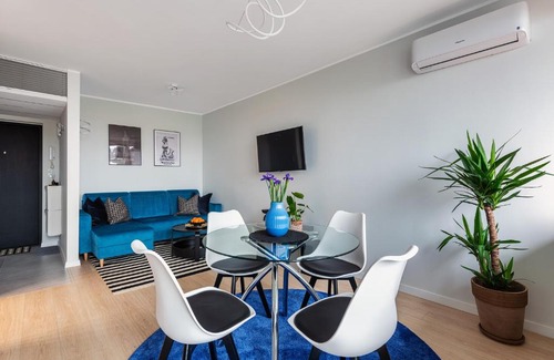 Muranow Apartamento | Bella Luna Luxury Suites - Oasis Gem in Warsaw