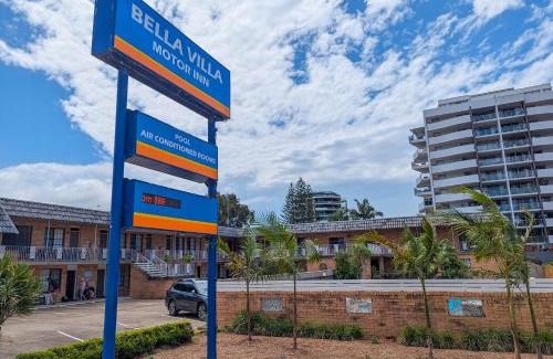 Forster Hotel | Bella Villa Motor Inn