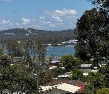 Surfside Casa | Bella Vista with swimming pool and ocean view