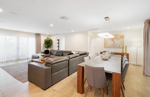 Bel Air Villa | Bellagio Estate! Pool - Views - Gated!