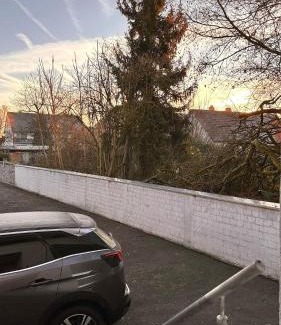 Ruckingen Apartamento | BELLAHOMES Apartments, Ground Floor, Aircondition, Private Parking, Airport 30 min