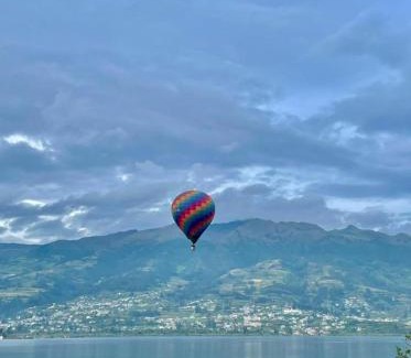 San Pablo del Lago Cama Y Desayuno | Bellavista Casa de Huéspedes