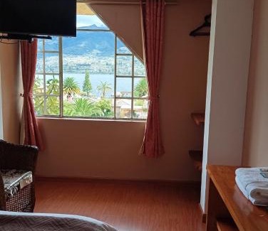 San Pablo del Lago Cama Y Desayuno | Bellavista Casa de Huéspedes