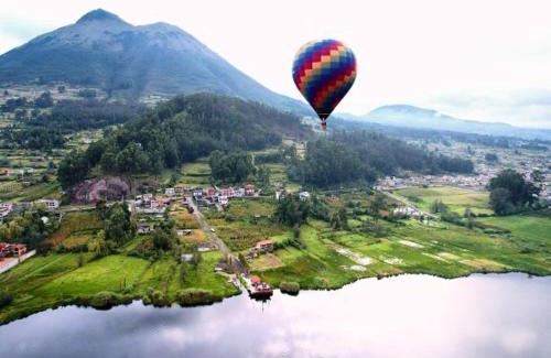 San Pablo del Lago Cama Y Desayuno | Bellavista Casa de Huéspedes