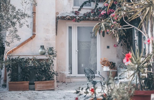 Sasso Caveoso Casa | Bellavitarooms-Isabel luxury Suite